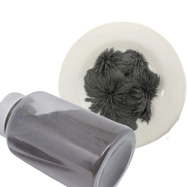 Production Methods for Direct Reduced Iron Powder