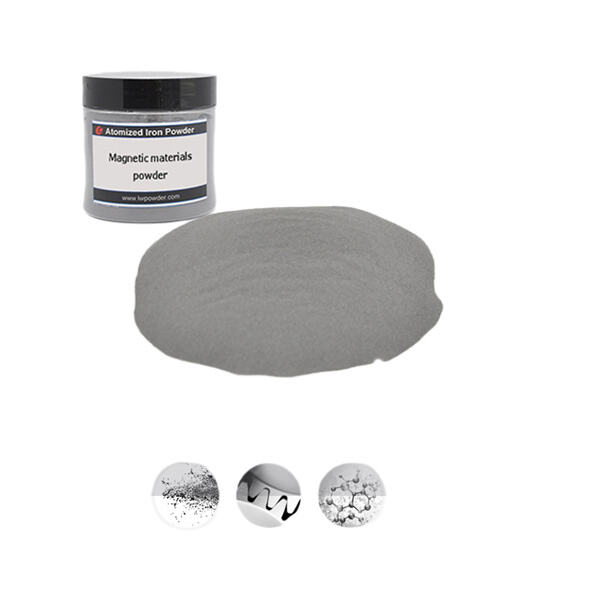 Benefits of Using High Purity Iron Powder in Industrial Applications