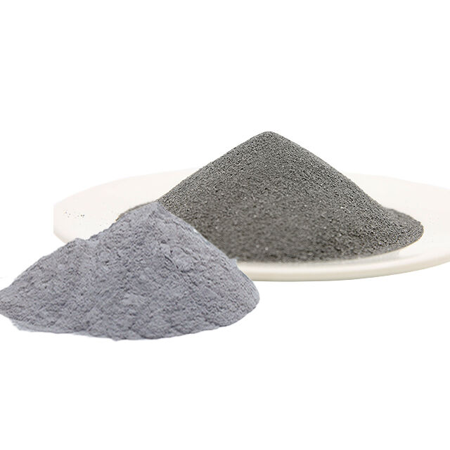 Advantages of using 325 mesh iron powder in metallurgy