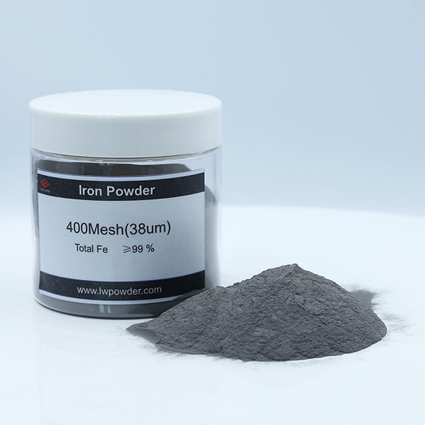 Ultra Fine 300 Mesh Iron Powder manufacture