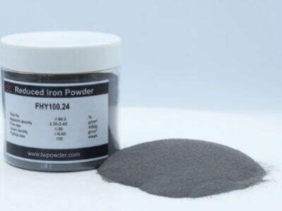 Pó de Ferro Funcional Oferece Condutividade Aprimorada para Componentes Elétricos