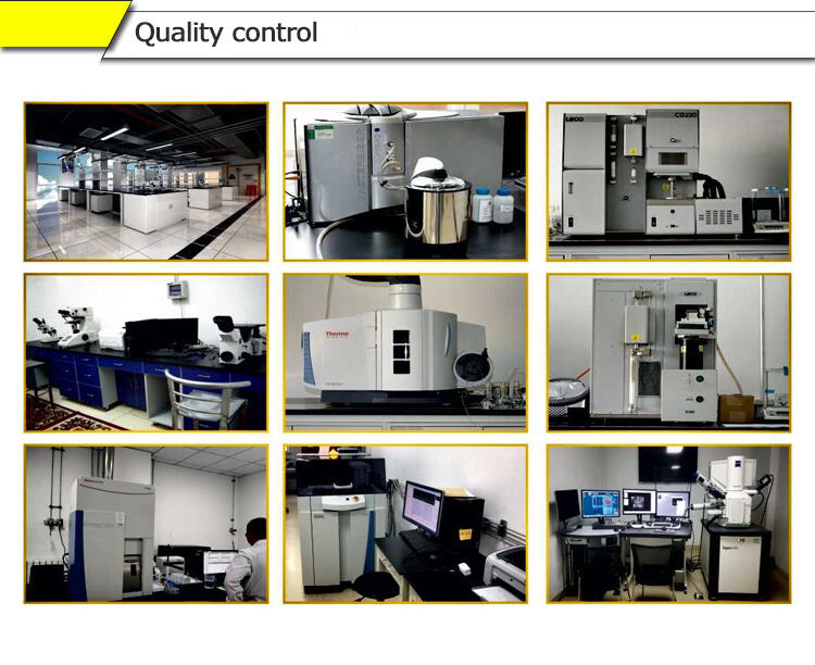 Nickel Based Thermal Spray Coating Powder manufacture