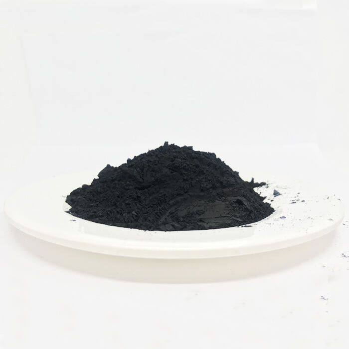 Oem Price Black Fe3o4 Magnetite Fine Iron Powder For Sale supplier