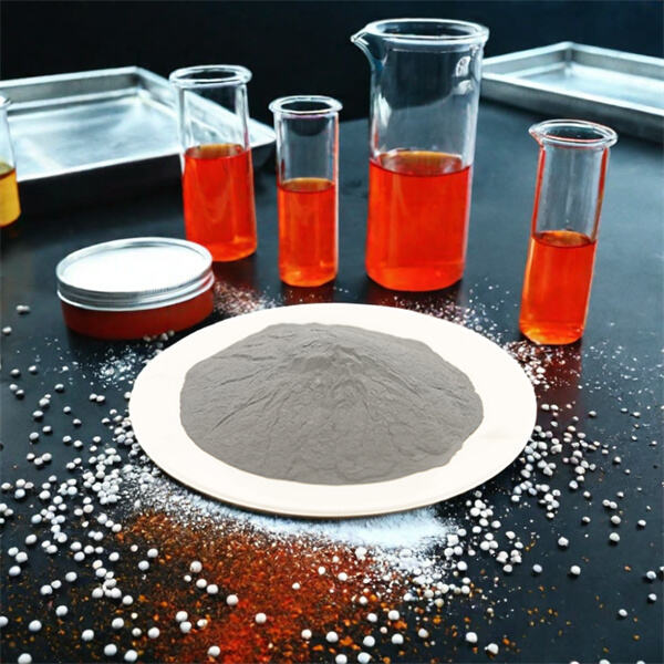 Safety of Metal 3D Printer Powder