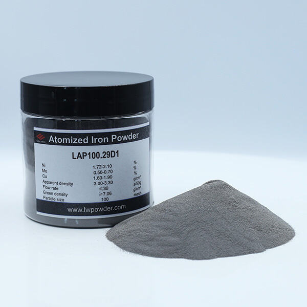 How Pre-Alloyed Powder Improves the Efficiency of Metal Additive Manufacturing