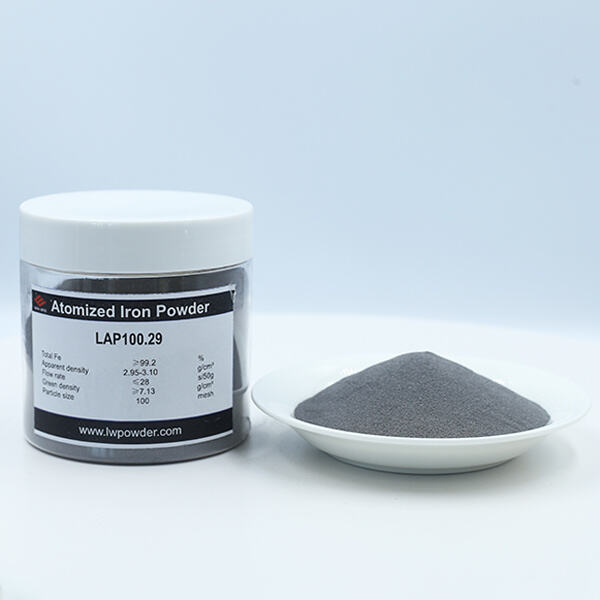 Use of Iron Powder