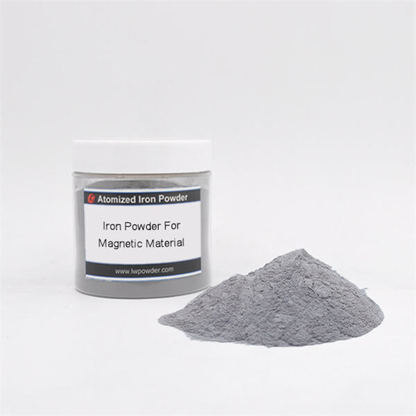 Safety of Atomized Powder