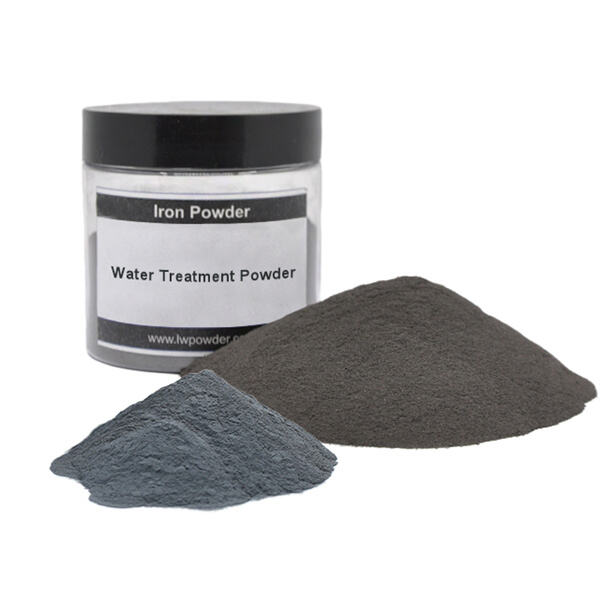 Nano Iron Powder Applications
