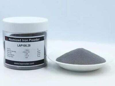 Friction Materials Benefit from Tailored Iron Powder for Controlled Wear Behavior