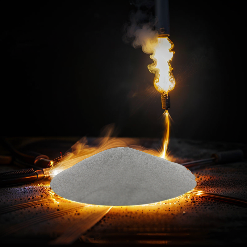 KPT Iron Powder for Welding High Quality Metal Product for Industrial Use details