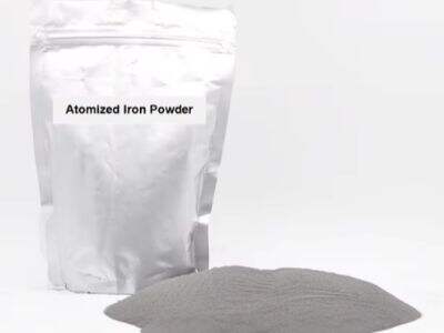 Removing Sulfides with Magnetite Powder