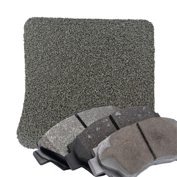 الفوائد باستخدام مسحوق الحديد الاحتكاكي في التصنيع