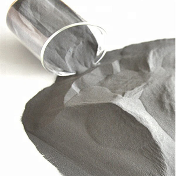 Safety and Use of Stainless Steel Metal Powder