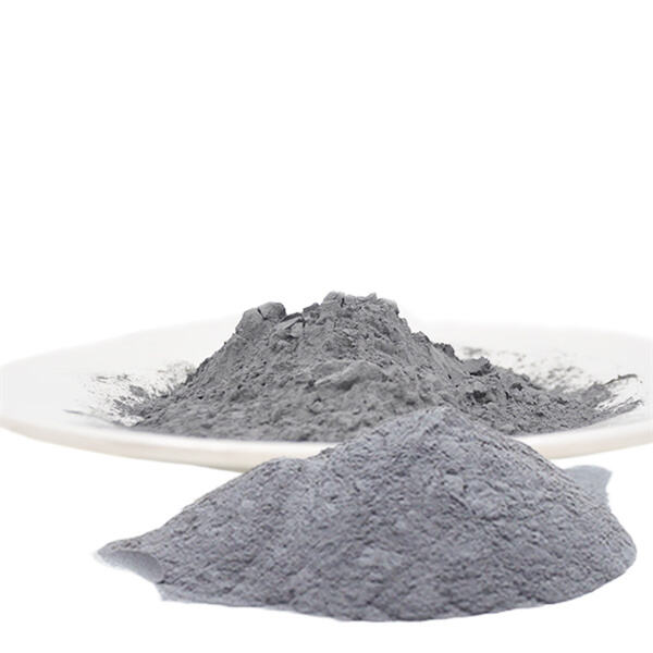 Safety of Alloy Metal Powder