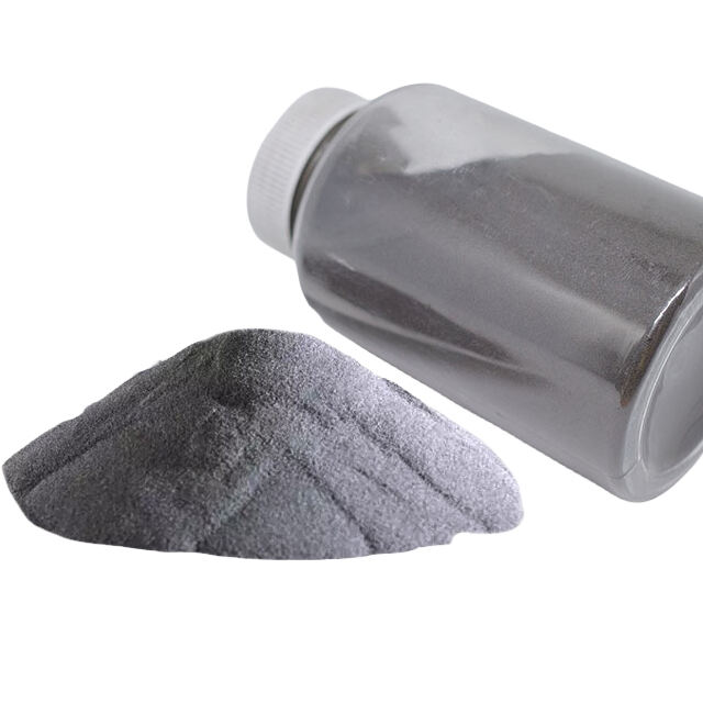 Innovation in Spray Powder Iron