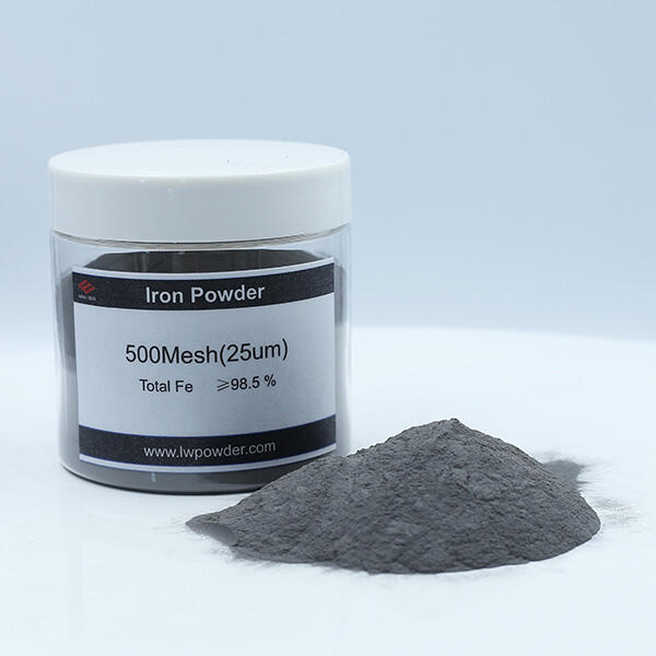 Ultra Fine 300 Mesh Iron Powder supplier