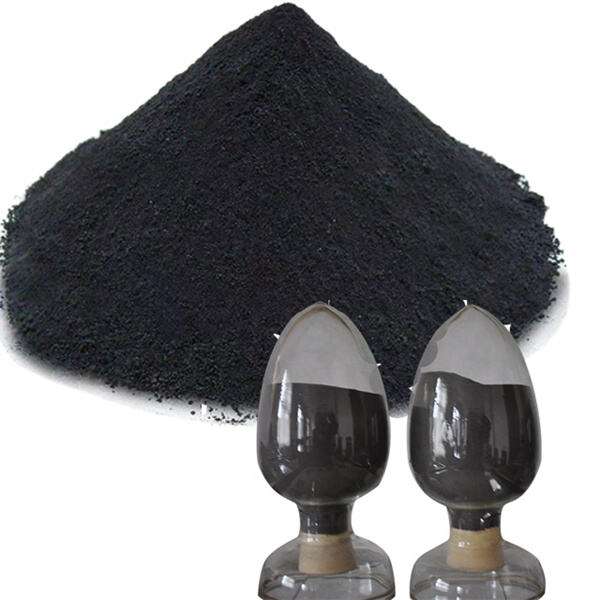 Maximizing efficiency with MOS2 powder in industrial processes