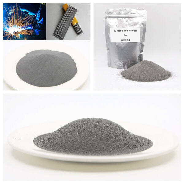 製造と建設用の信頼できる鉄粉サプライヤー