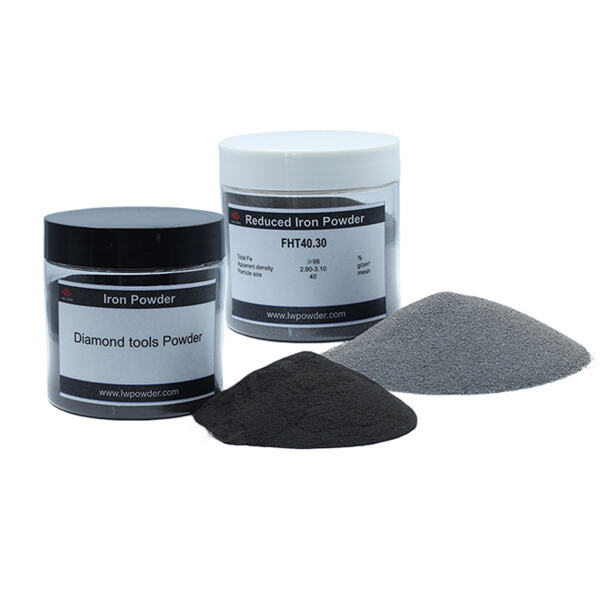 The versatility of soft iron powder in manufacturing processes