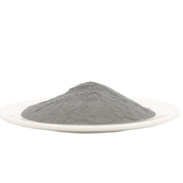 China Manufacturers Wholesale Ferro Titanium Powder For Welding Industry supplier