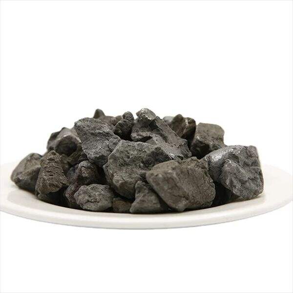 Environmental impact of sponge iron lump production