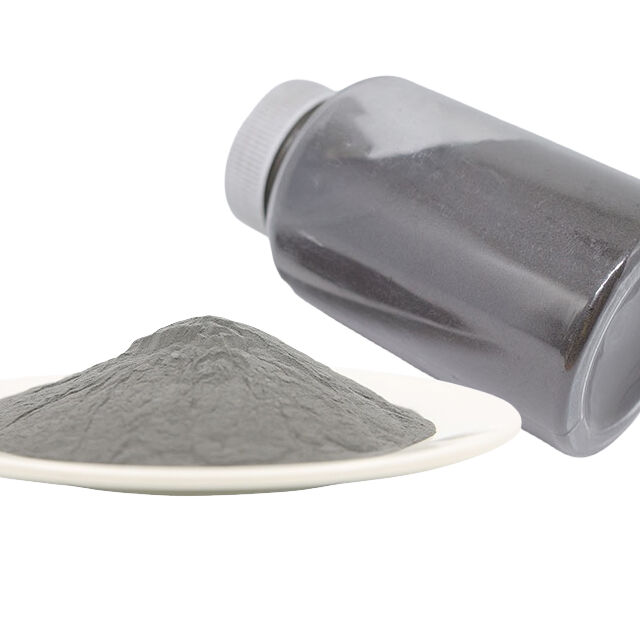 Enhancing performance with steel carbon powder additives