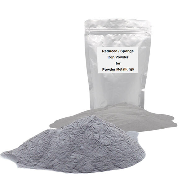 The importance of quality control in iron powder production