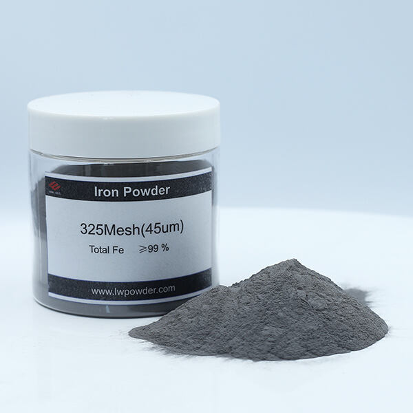 Electrolytic Ultra Fine Iron Powder factory