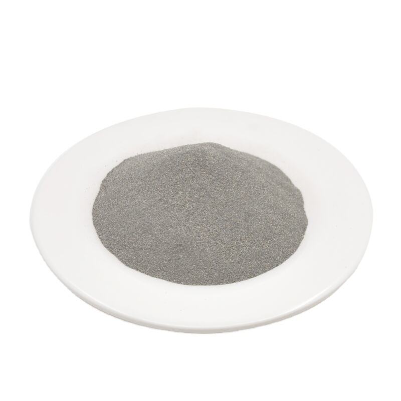 China Manufacturers Wholesale Ferro Titanium Powder For Welding Industry manufacture