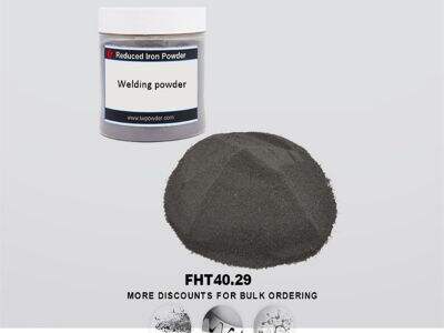 Functional Iron Powder Fillers Enable Reliable Conductivity in Electrical Applications