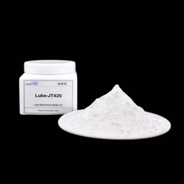 Use of Lubricant Powder