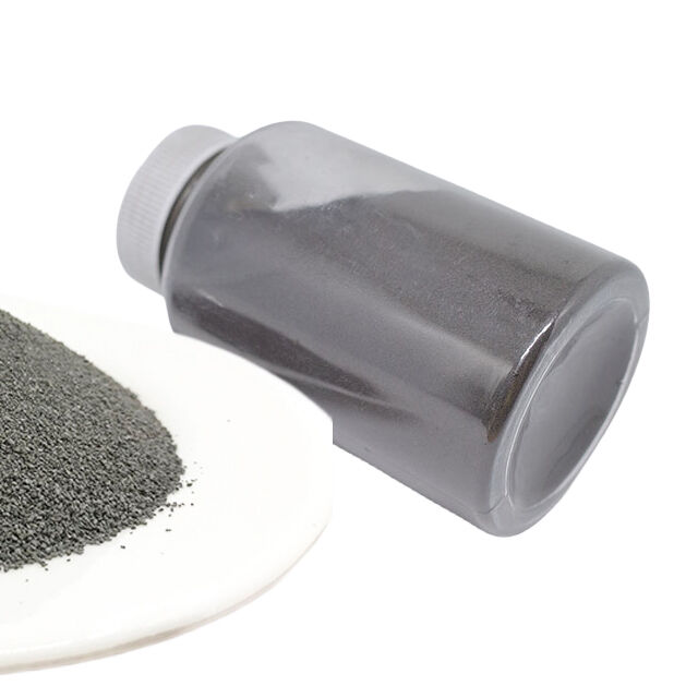 Hur järnalloyspulver revolutionerar metallindustrin