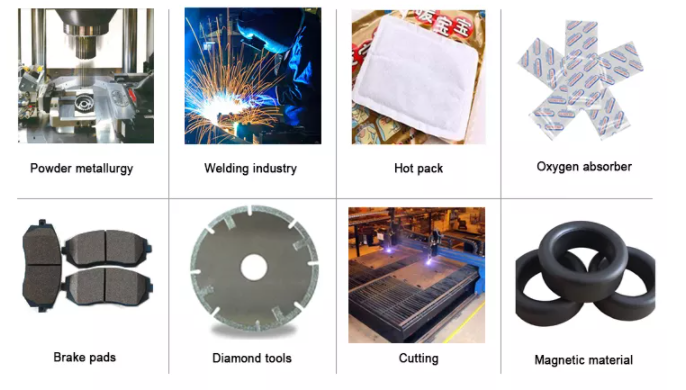 Micro Spherical Carbonyl Iron Powder details