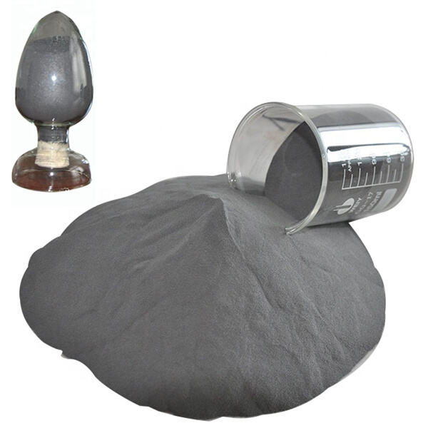 How Exactly to Use Industrial Metal Powder