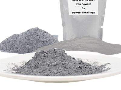 Improving Industrial Performance with Enhanced Surface Treatments on Iron Powders