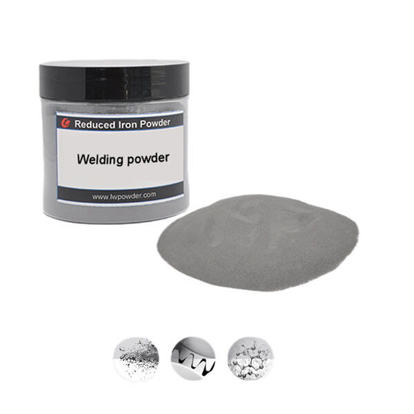 Enhancing efficiency and performance through the use of metal alloy powder