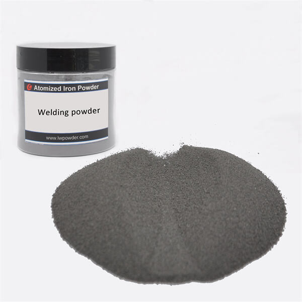 Just how to Use spray welding powder?