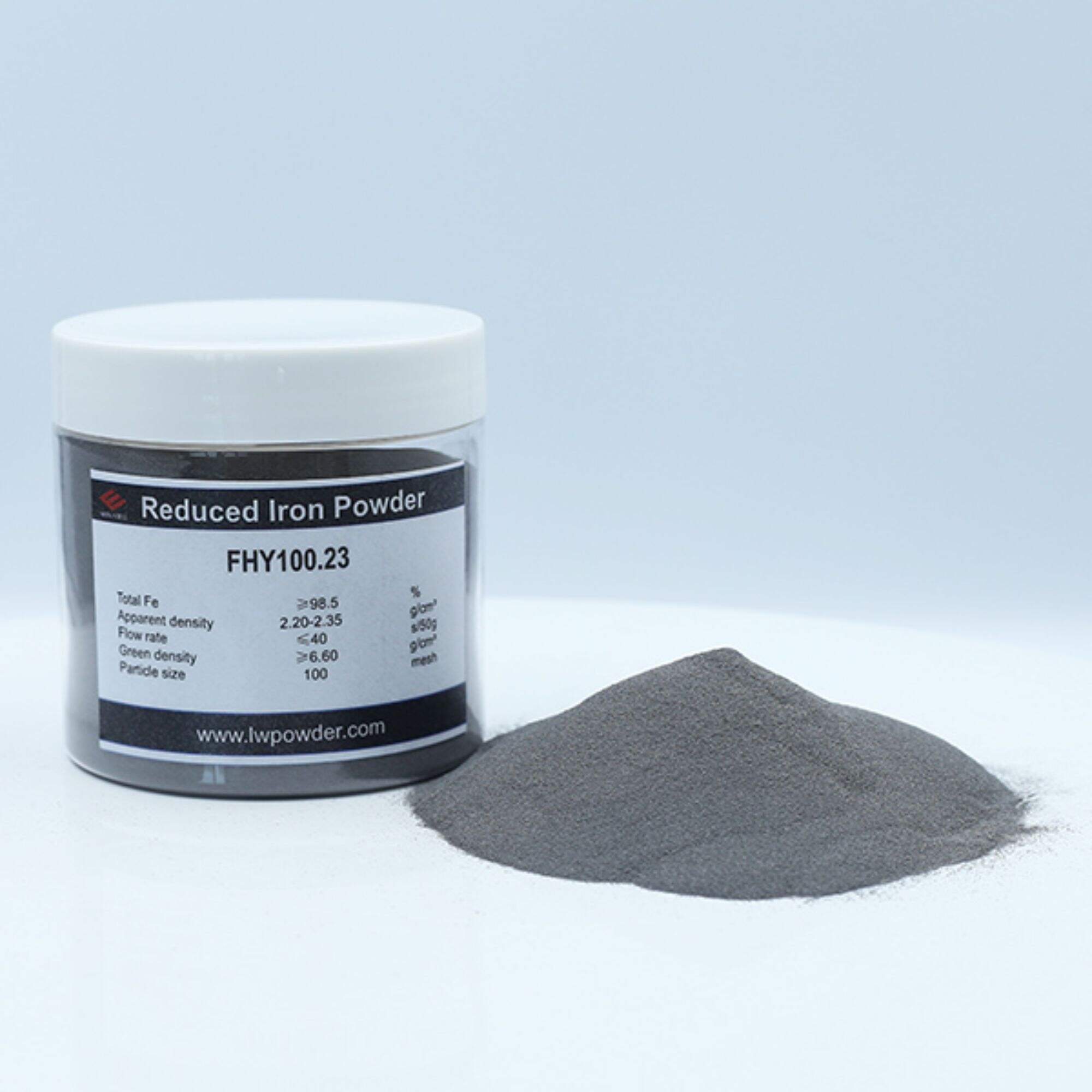 Reduced iron powder FHY100.23