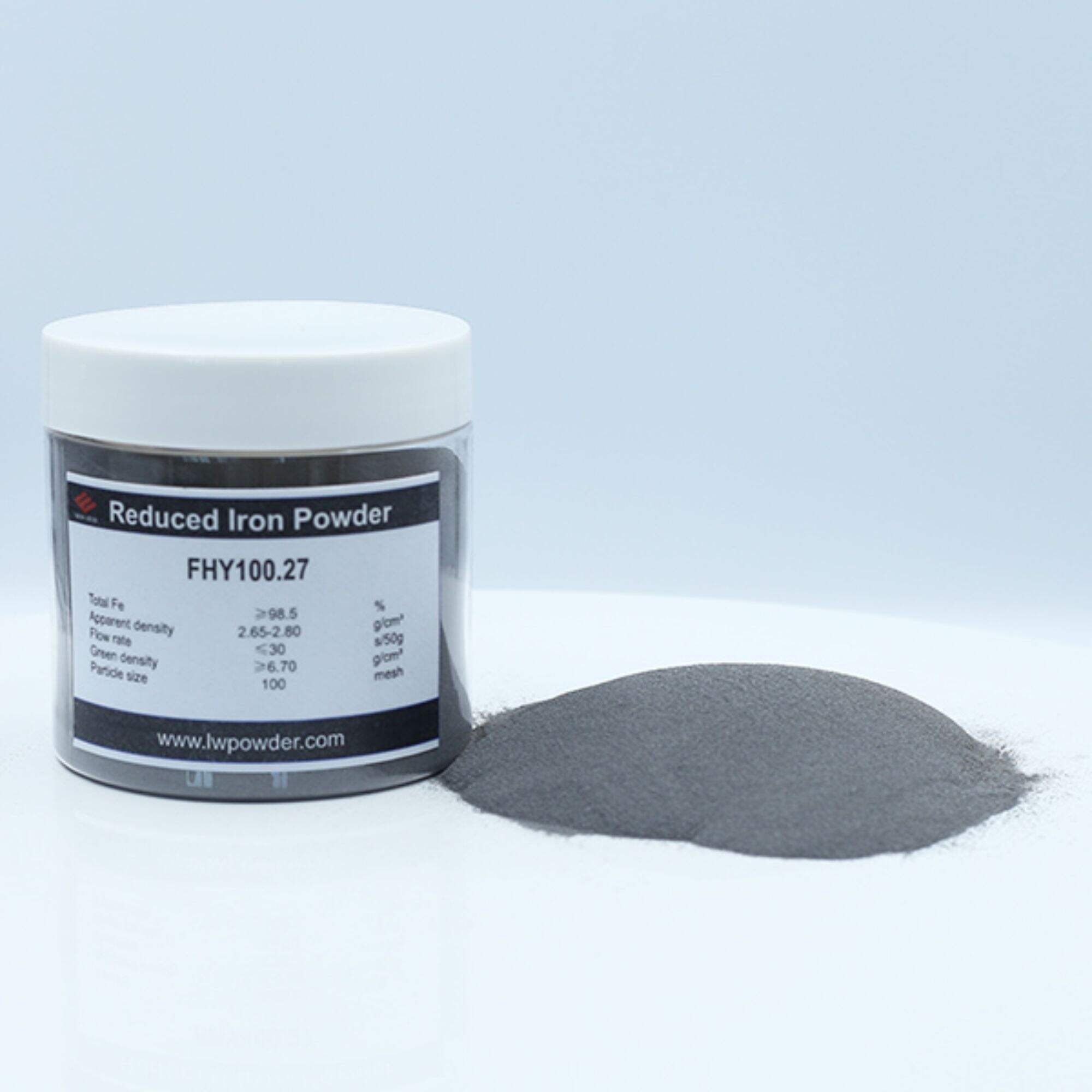 Good compressibility and high strength Reduced iron Powder FHY100.27