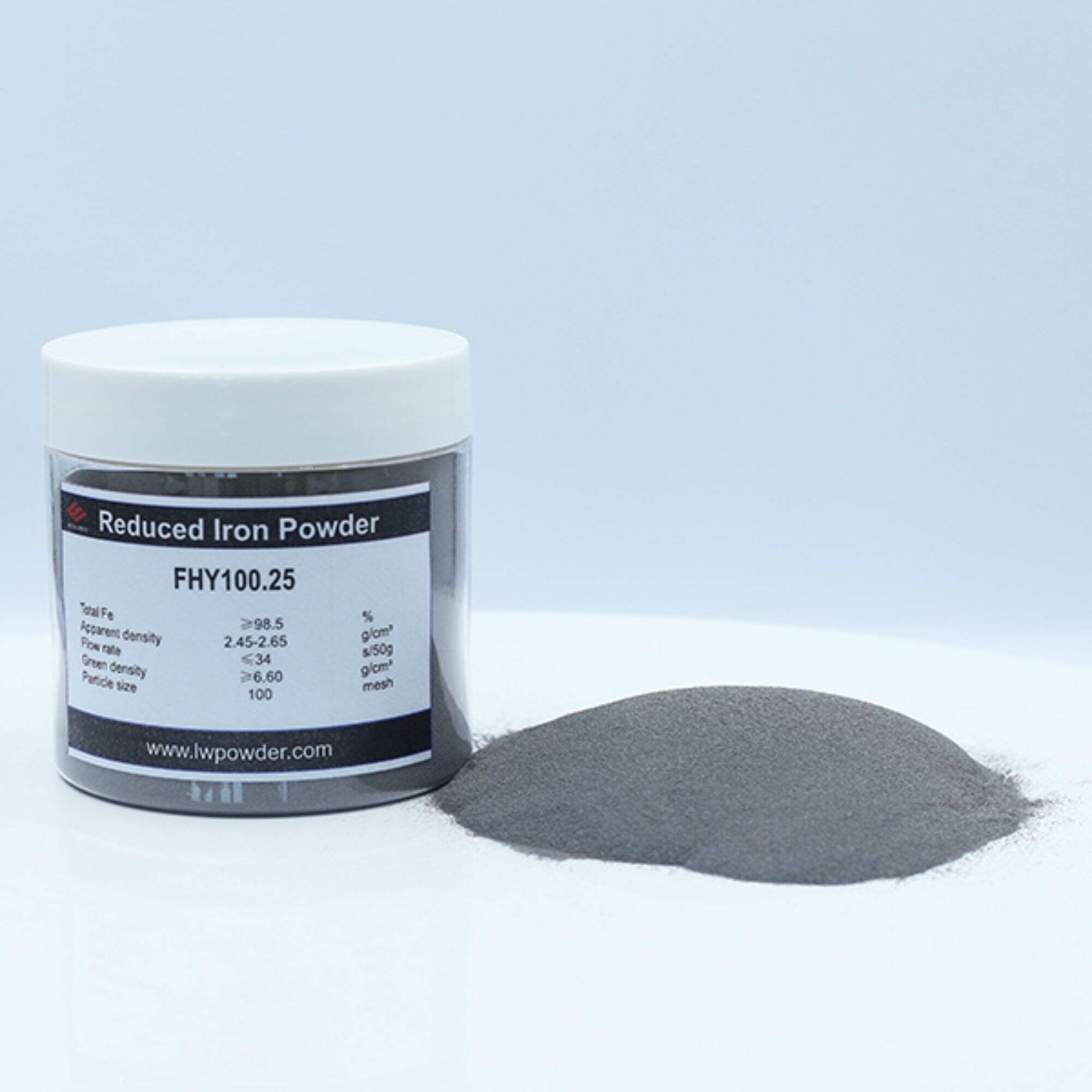 Reduced iron powder FHY100.25