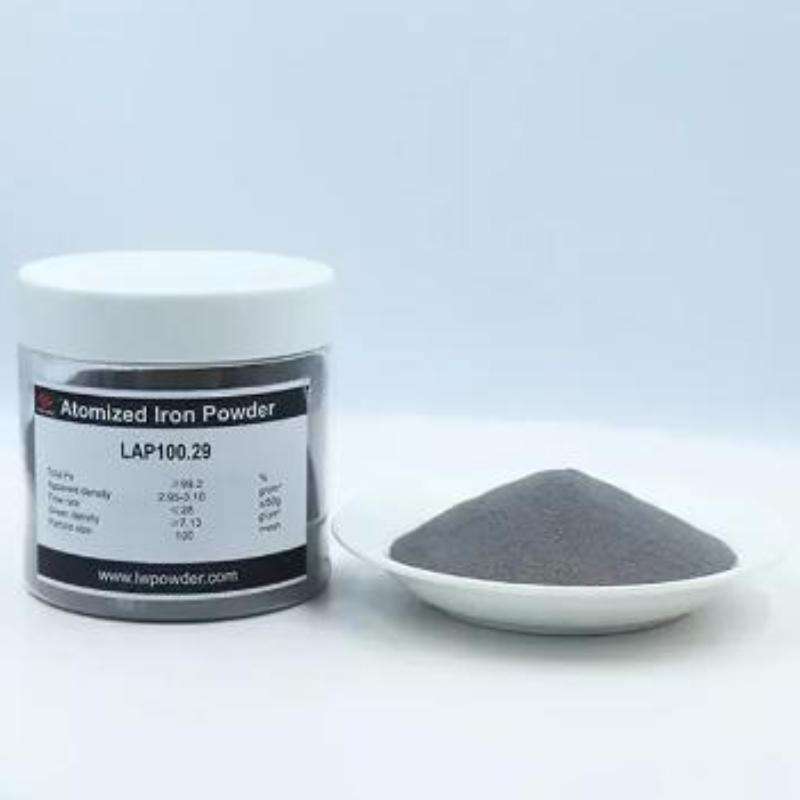 Pure atomized iron powder LAP100.29 used for PM sintering components 