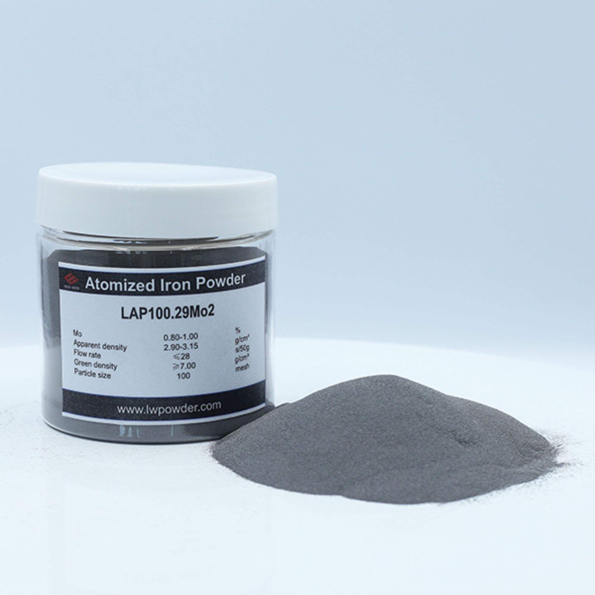 Molybdenum Alloy Steel Powder Atomized iron powder LAP100.29Mo2