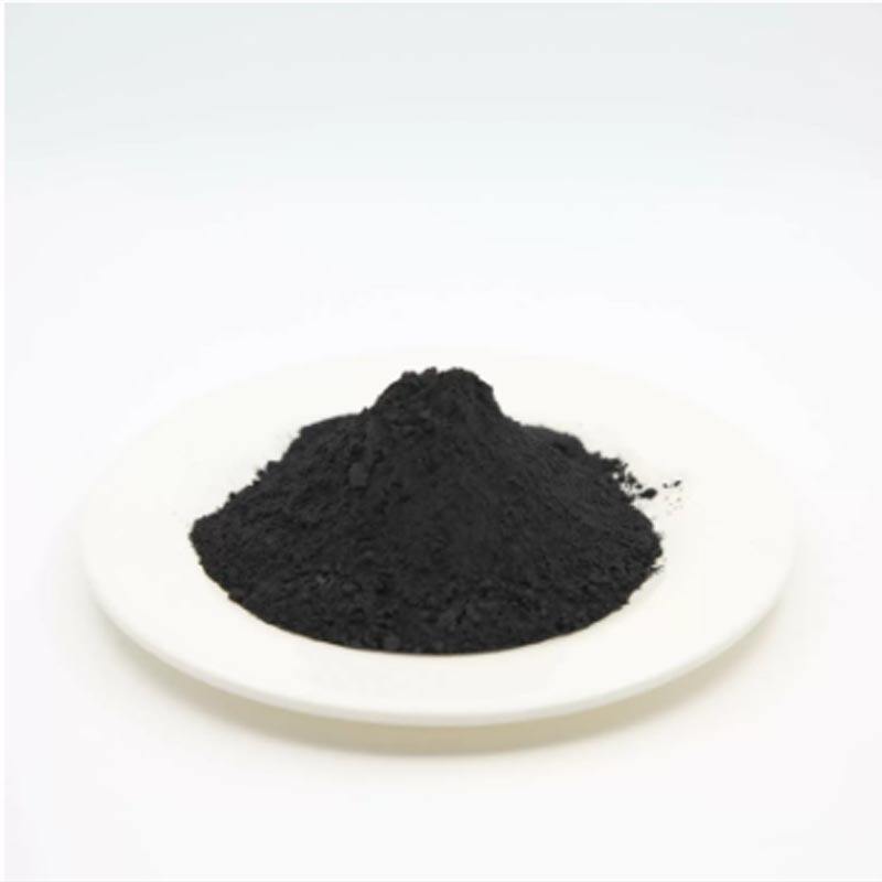 High purity natural magnetite powder