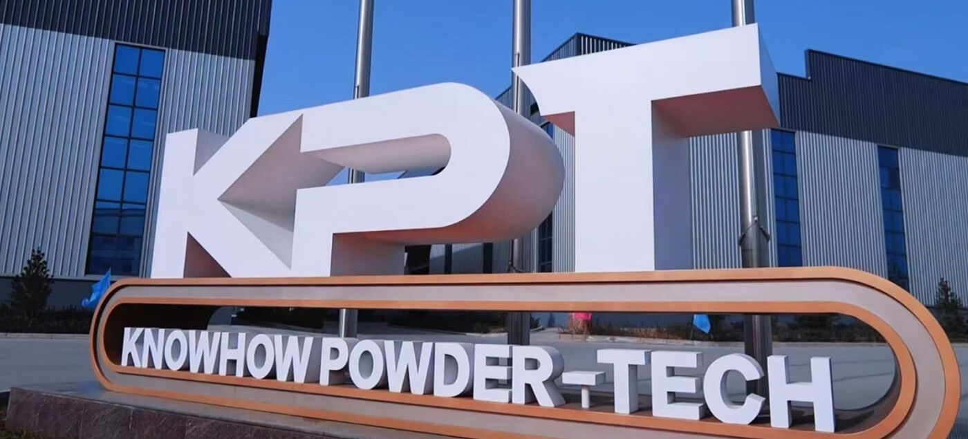 Shanghai Knowhow Powder-Tech Co.,Ltd.