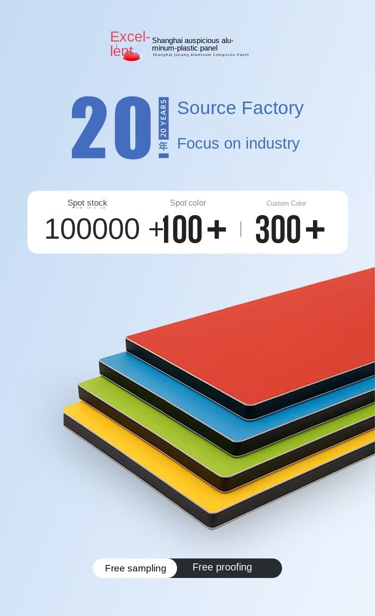 Modern High-Strength Self-Cleaning Nano-Coated 4mm Aluminum Composite for Outdoor Construction Hotel Anti-Static Fireproof manufacture