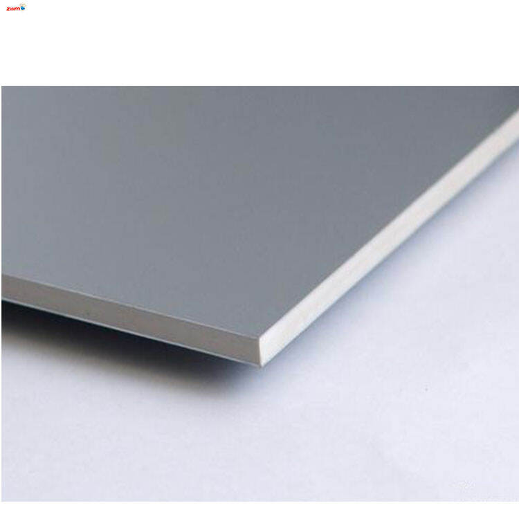 B1 A2 GRAND FIREPROOF WALL PANEL ALUMINUM COMPOSITE PANEL supplier