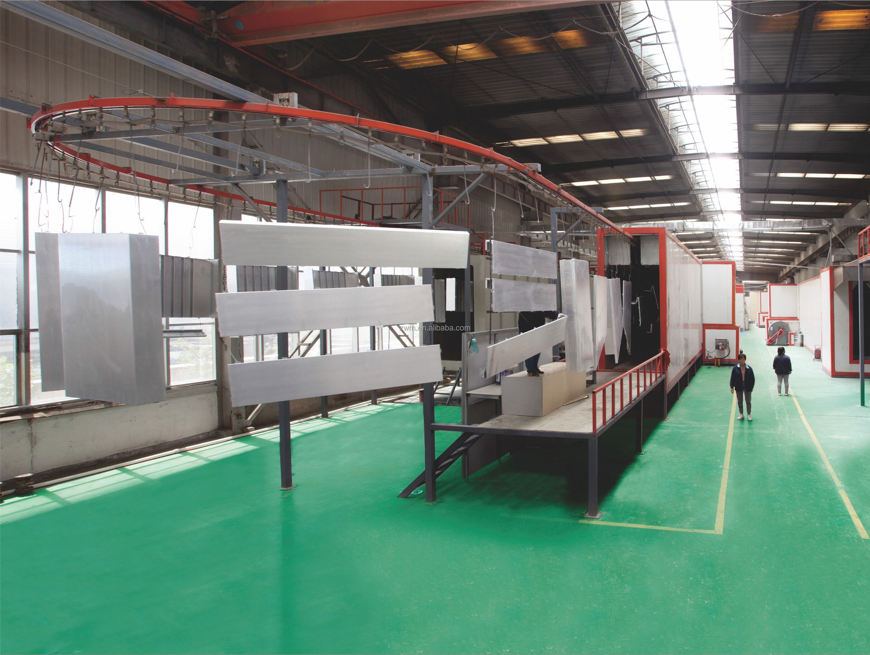 B1 A2 GRAND FIREPROOF WALL PANEL ALUMINUM COMPOSITE PANEL manufacture