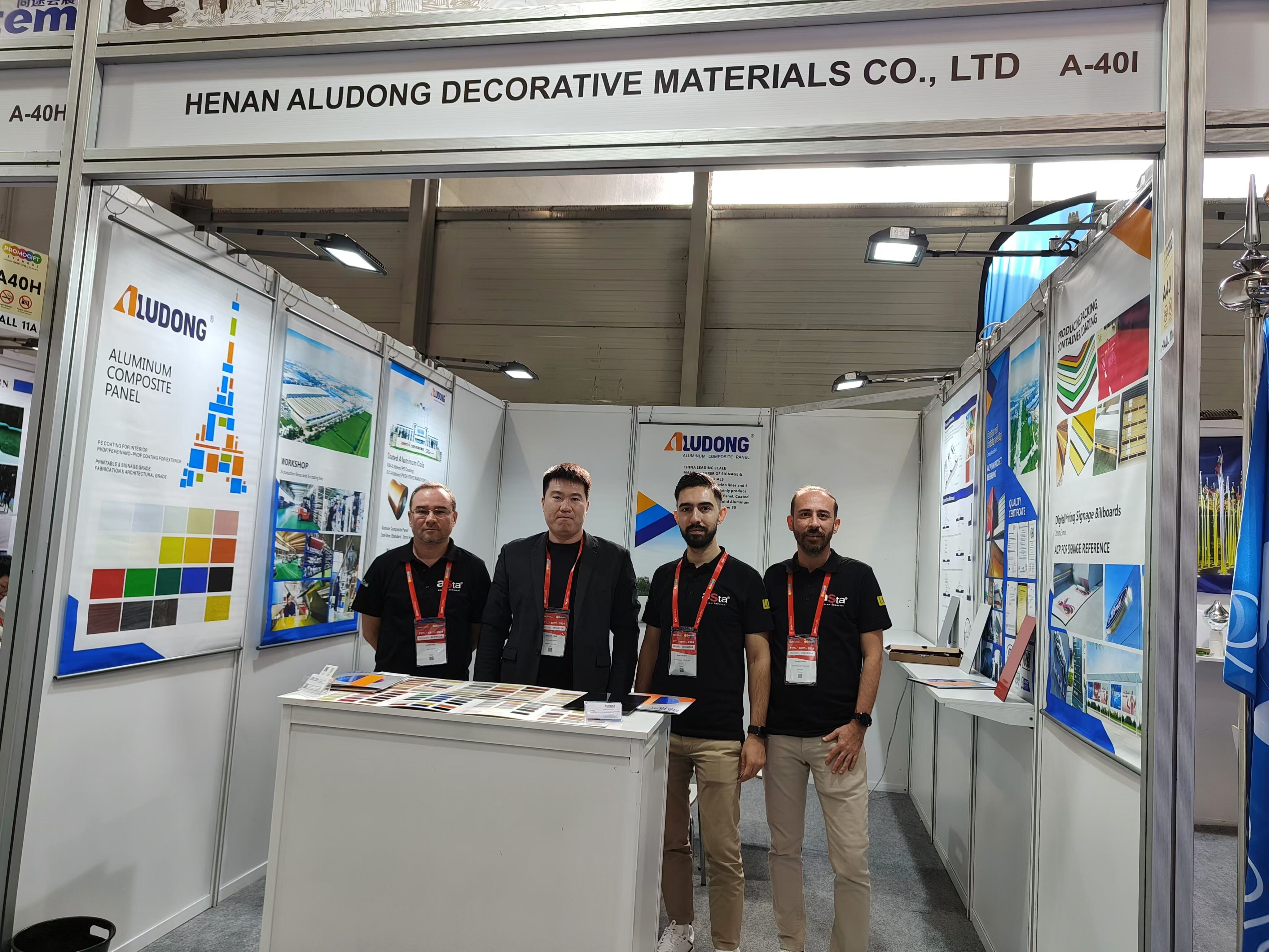 B1 A2 GRAND FIREPROOF WALL PANEL ALUMINUM COMPOSITE PANEL factory