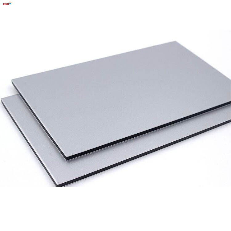B1 A2 GRAND FIREPROOF WALL PANEL ALUMINUM COMPOSITE PANEL supplier