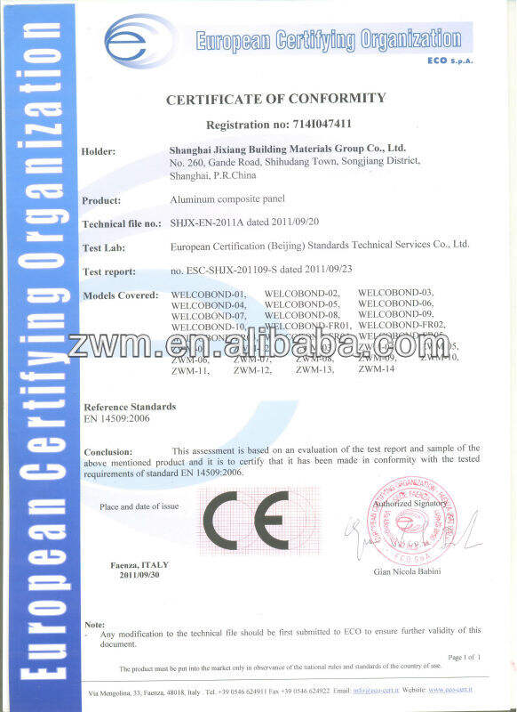 product aluminum composite panel    achieve high performance construction with pe aluminum composite panel s protective coating-14